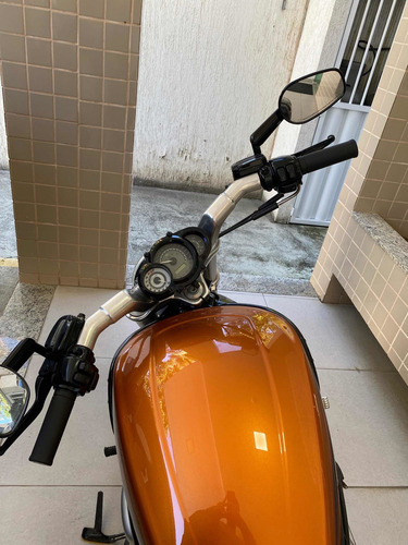 Imagem 2 de 6 de Harley Davidson V-road Muscle