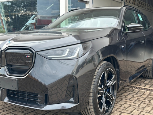 BMW X3 3.0 TWINPOWER MHEV M50 XDRIVE STEPTRONIC
