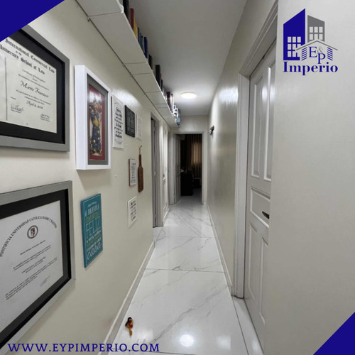 Se Vende Apartamento De 3 Habitaciones En Urb. Real