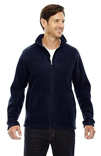 Ne C365 Hombres Viaje Flc Jckt (navy Classic 849) (5xl).