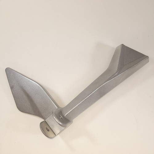 Soporte Reposapie Trasero Derecho Duke 200/390 Ktm