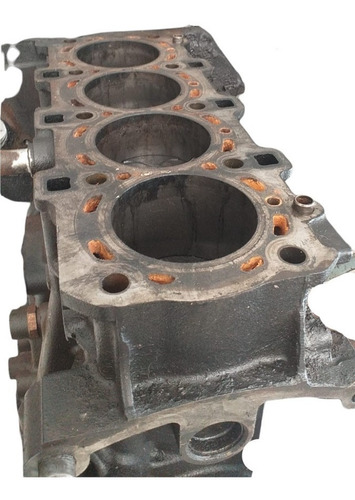 Bloco De Motor Bramont Mahindra 4x4 2.2 2013 - 120 Cv Diesel (Usado)