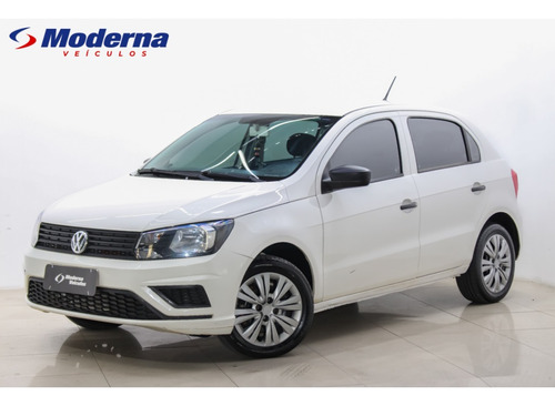 Volkswagen Gol 1.6 MSI TOTALFLEX 4P MANUAL