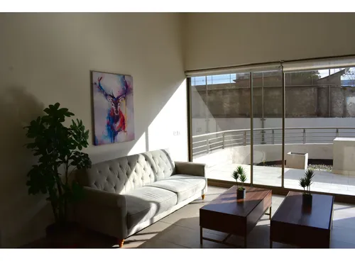 Arriendo Departamentos Nuevos, 2d1b Con Patio, Metro Gruta D