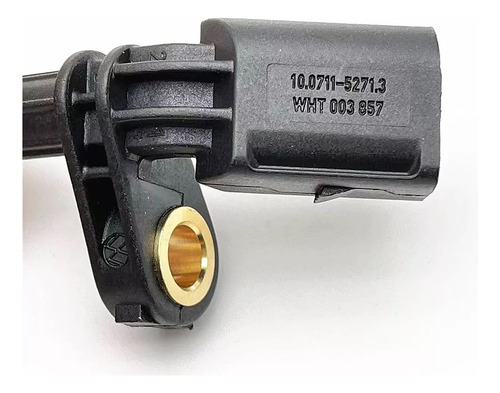 Sensor Abs Delantero Izquier Passat 2007 Original 7h0927803