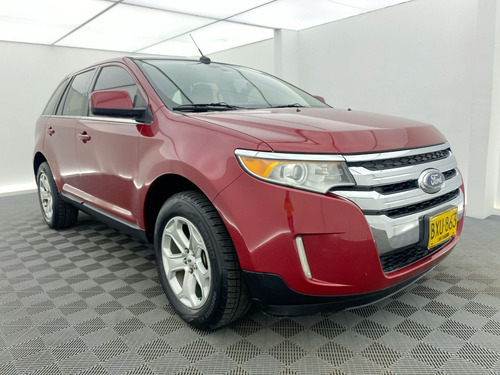 Imagen 11 de 25 de Ford Edge Limited