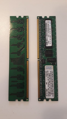 Memoria Ibm 512mb Pc2-3200r-333