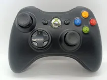 Comprar Controle Xbox 360 Sem Fio Joystick Original Microsoft Manete Preto