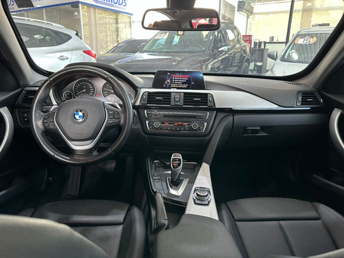 BMW 320i 2.0 16V TURBO ACTIVE FLEX 4P AUTOMÁTICO