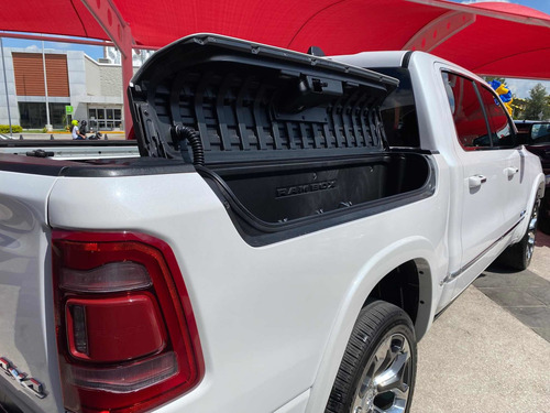 Imagen 8 de 15 de Ram Ram 1500 Limited