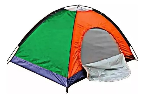 Camping Para 4 Personas Impermeable 