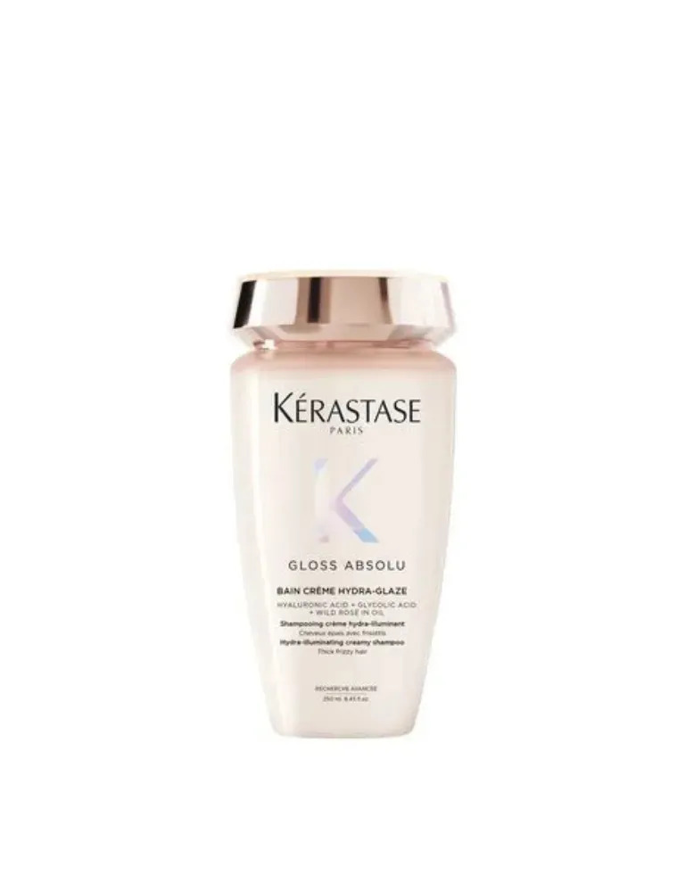 Shampoo Hidratante Gloss Absolu Bain Hydra-Glaze Riche 250ml Kérastase