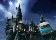 Bem-vindo a Hogwarts