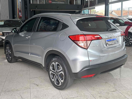 Honda HR-V 1.8 16V FLEX EXL 4P AUTOMÁTICO
