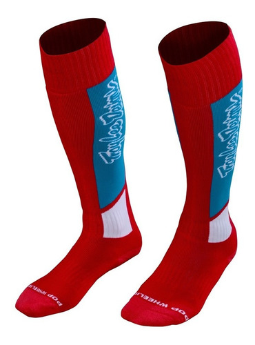 Calcetas Largas Para Moto Bicicleta Orginal Troy Lee Designs