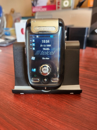 Motorola A1200e Telcel Sin Detalles Para Coleccionistas (Usado)