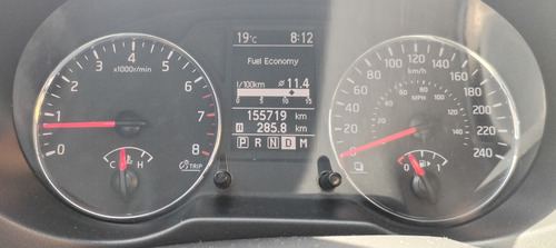 Nissan X-Trail 2.5 Advance Mt