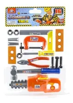 Comprar Set De Herramientas Juguetes Accesorios 