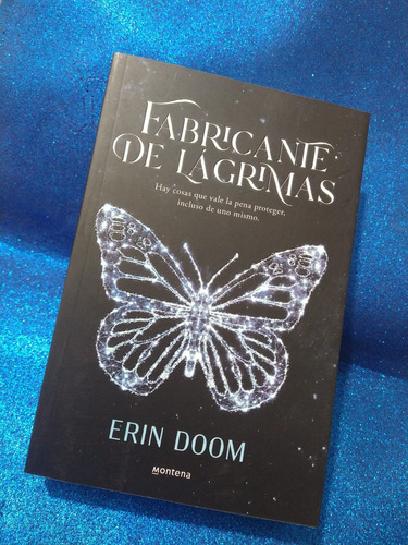 Fabricante De Lagrimas - Erin Doom