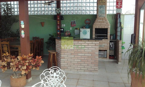 Imagem 18 de 20 de Casa Residencial À Venda, Taquaral, Campinas. - 3 Dorm