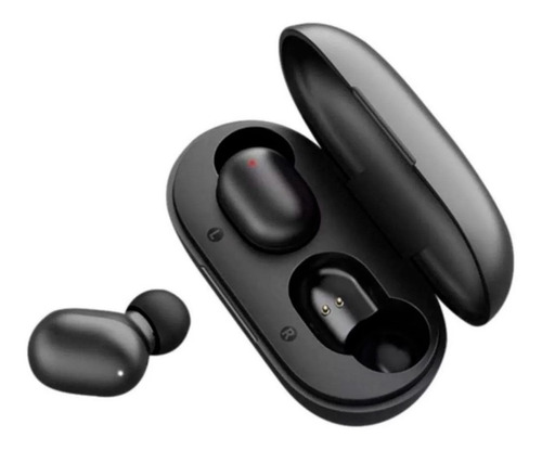 Imagem 3 de 4 de Fone De Ouvido Sem Fio Xiaomi Haylou Gt1 Preto