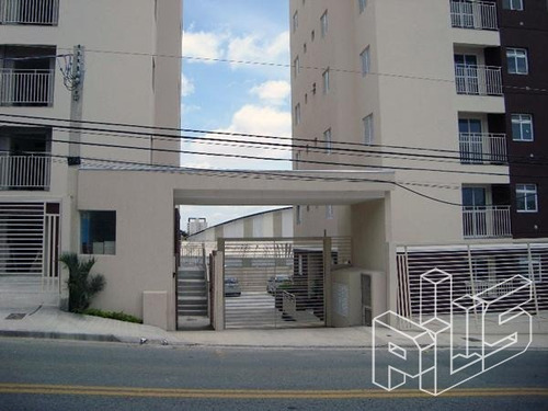 Imagem 11 de 16 de Apartamento À Venda Em Jardim Pagliato - Ap009159