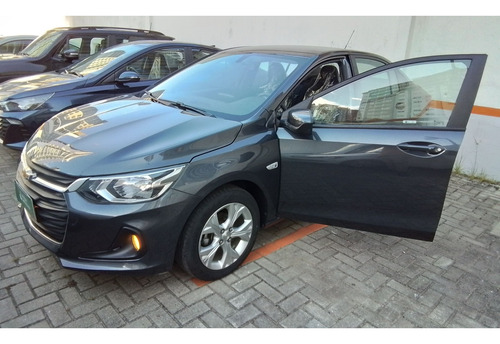 Chevrolet Onix 1.0 TURBO FLEX LTZ AUTOMÁTICO