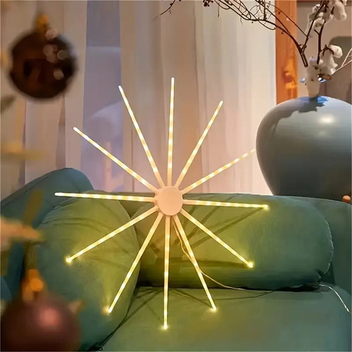 * G Lamparas Para Recamara De Luces De Navidad Led Colores