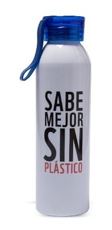 Imagen 4 de 4 de Combo Botilito + Cuello Buff Wwf Colombia