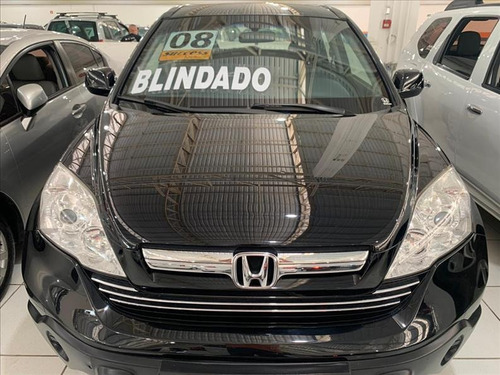 Honda Crv 2.0 Lx 4x2 16v Gasolina 4p Automático