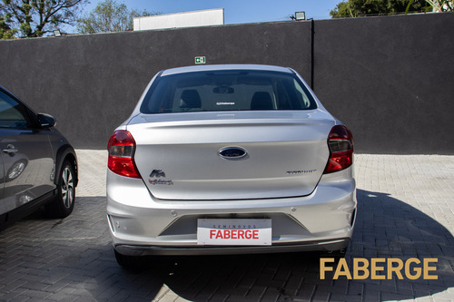 Ford Ka 1.5 TI-VCT FLEX TITANIUM SEDAN AUTOMÁTICO