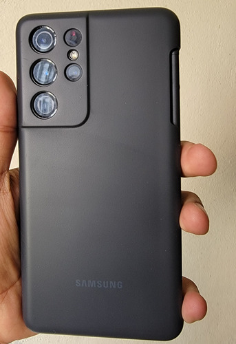 Funda Case Protector Para Samsung Galaxy S21 Ultra 5g 