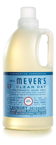 Mrs. Meyers Clean Day Detergente Líquido, Fórmula Biodegr.