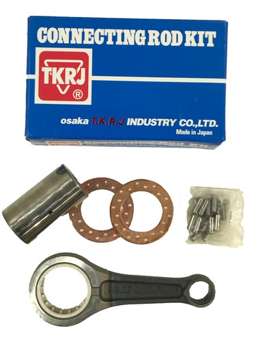 Kit De Biela Tkrj Honda Xr 250 (86-98) Japon Motoshop16