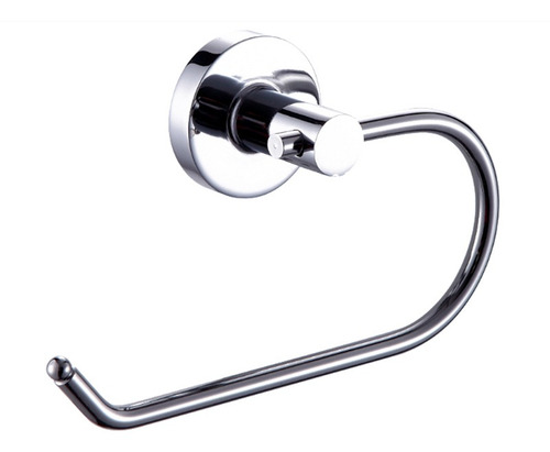 Set Kit De Accesorios Baño Peirano Linea 12000 5 Piezas Color Cromo