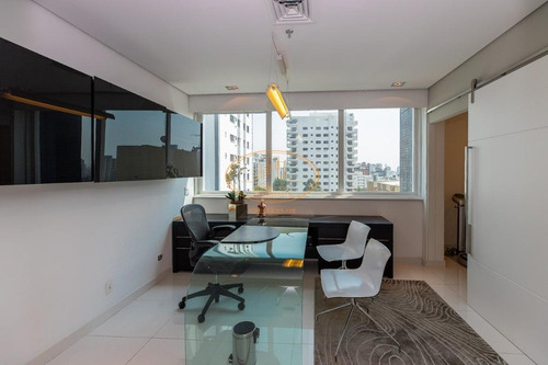 Sala Comercial Localizado(a) No Bairro Campo Belo Em São Paulo / São Paulo - 13475:920084