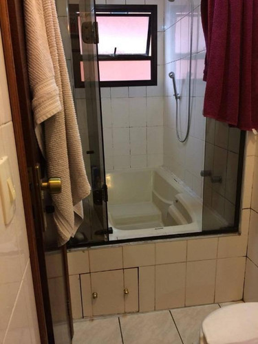 Imagem 15 de 30 de Apartamento Em Ponta Da Praia, Santos/sp De 229m² 4 Quartos À Venda Por R$ 1.050.000,00 - Ap257454-s