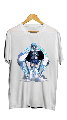 Playera Puella Magi Madoka Magica Diseño 18 Anime Beloma