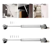 Comprar Pistón Amortiguador De Gas Para Puertas De Cocinas Closet Paquete De 2