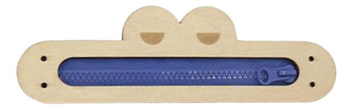 Tablero De Actividades Interactivo Para Niños Con Rana Azul