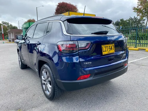 Jeep Compass 1.3T Longitude