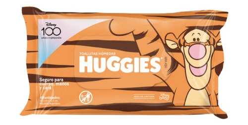 Toallitas Húmedas Huggies Tigger X 48