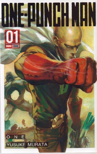 Libro - One-punch Man 1 - One / Yusuke Murata