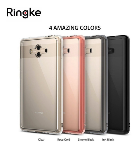 Case Bumper Protector Ringke Fusion Huawei Mate 10 Pro