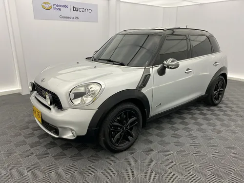 Mini Countryman 1.6 COOPER S ALL4