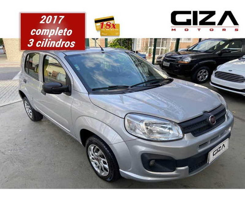 Imagem 1 de 13 de Uno Attractive 1.0 Firefly 3cc Abx Da Tabela Completo