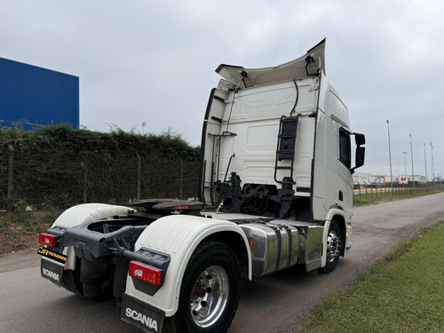 Scania R450 Ntg 4x2 Automático Completo Único Dono