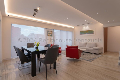 Carla Gonzalez Apartamento En Venta En La Urbanizacion El Rosal Mls #25-7040 Sc
