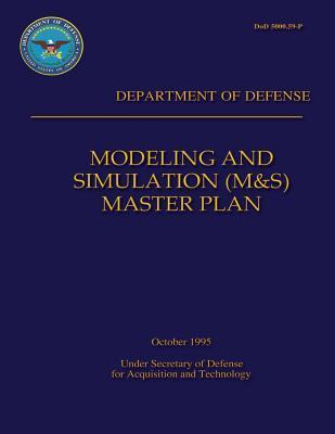 Libro Modeling And Simulation (m&s) Master Plan : Departm...