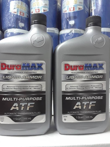 Imagen 2 de 3 de Dexron Iii Atf Para Cajas Automaticas Duramax